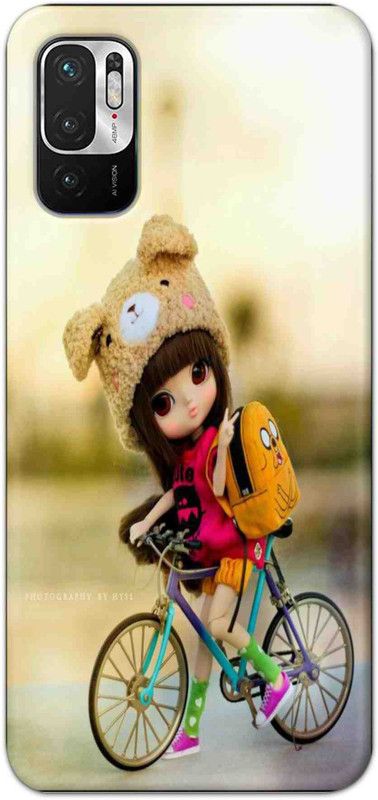 GAK Style Back Cover for Redmi Note10T-JP40  (Multicolor, Silicon, Pack of: 1)