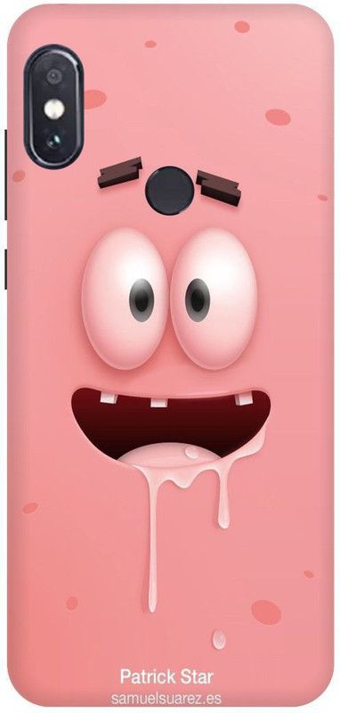 THESTONEWELL Back Cover for Redmi note6Pro smiley cates cate cases cover  (Multicolor, Shock Proof)