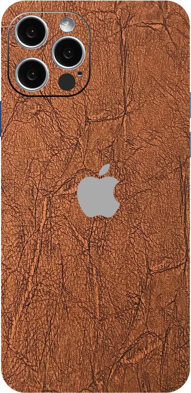 Scratchgard Apple iphone 11 Pro Max (Back + Side +Camera) Mobile Skin  (Fabric Cross Fiber)