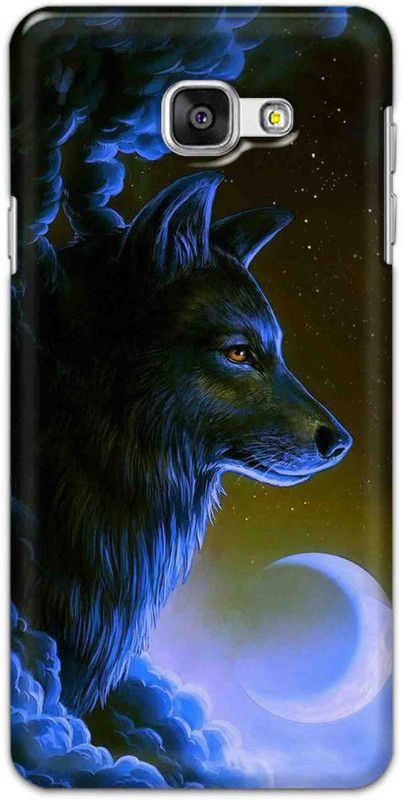 Alve Back Cover for Samsung Galaxy A7 2016 Edition  (Multicolor, Pack of: 1)