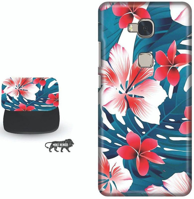 SPBR Back Cover for Honor 5X, Huawei Honor X5, Huawei Honor GR265  (Multicolor, Cases with Holder)
