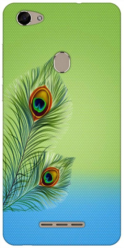 ALPEEDA Back Cover for Lava Z81 Back Cover  (Multicolor, Grip Case, Silicon, Pack of: 1)