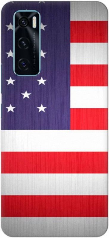 COBIERTAS Back Cover for Vivo V20 SE  (Multicolor, Hard Case, Pack of: 1)