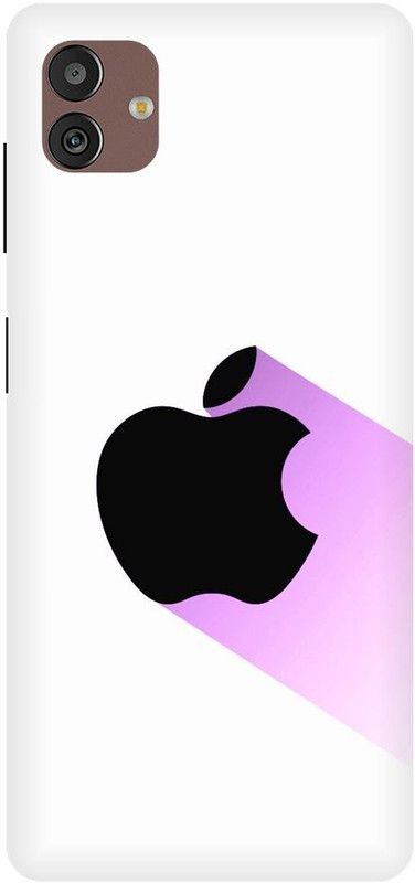 Afterglow Back Cover for GALAXY M13 5G APPLELOGO, APPLE, IPHONE, APPPLEPHONE, IPHONE  (Multicolor, Pack of: 1)