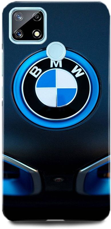 MP ARIES MOBILE COVER Back Cover for REALME C25S, RMX3197, CAR BMW BMW CAR BMW SIGN BMW LOGO BMW SYMBOL SPORTS CAR  (Multicolor, Hard Case, Pack of: 1)