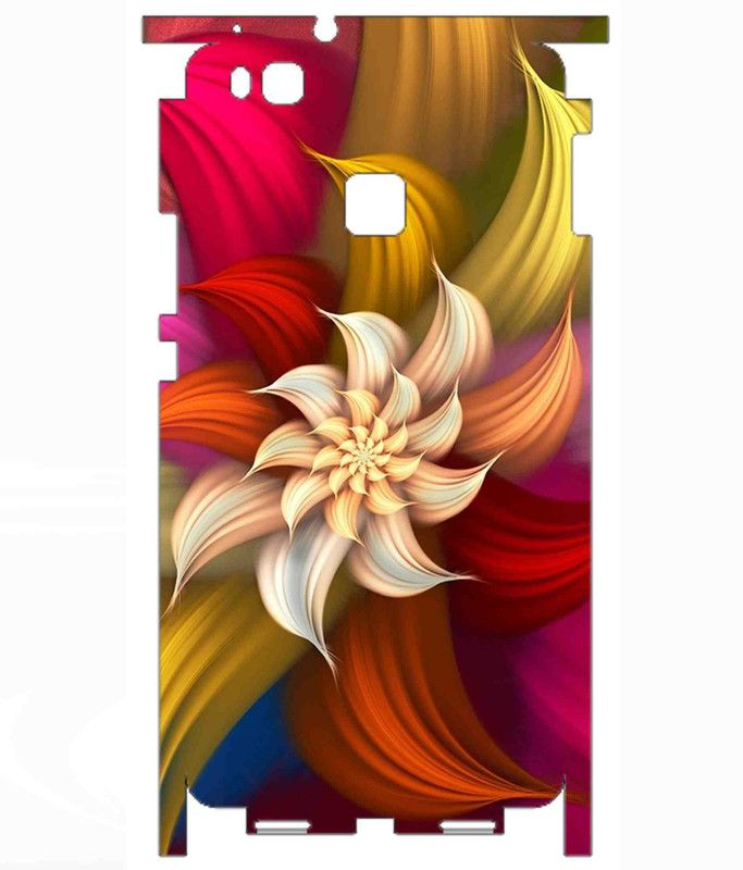 Snooky Huawei Honor 8 Smart VEN-L22 Mobile Skin  (Multicolor)