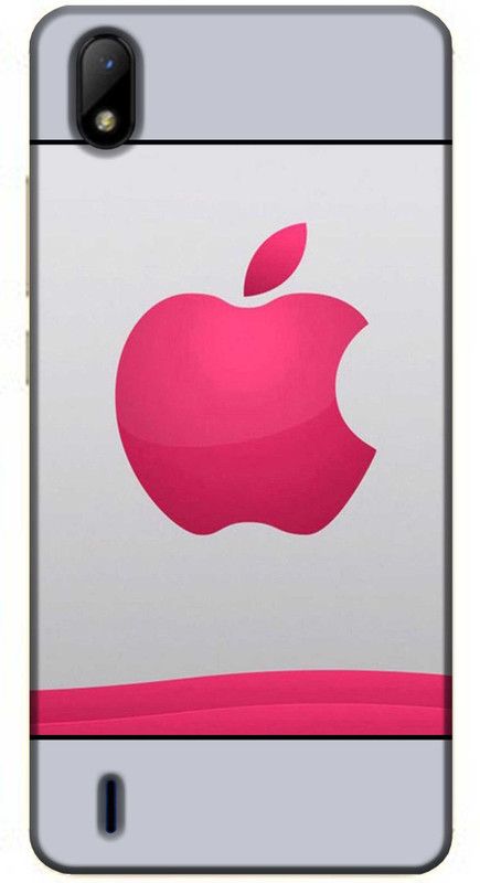 LUCASTENN Back Cover for Lava Z41 Back Cover  (Multicolor, Anti-radiation, Silicon)