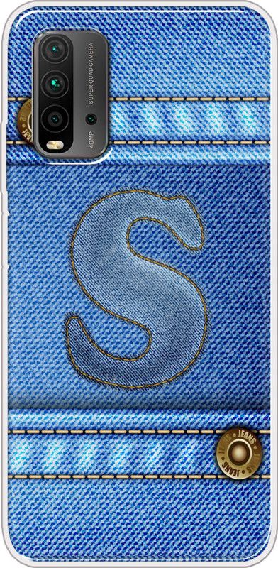 Tokito Back Cover for Redmi 9 Power  (Multicolor, Grip Case, Silicon, Pack of: 1)