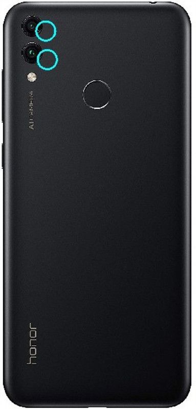 HEAVIN Back Camera Lens Glass Protector for Honor 8C  (Pack of: 5)