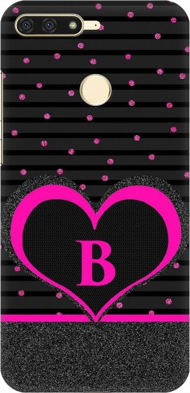Coberta Case Back Cover for Honor 7A  (Multicolor, Pack of: 1)