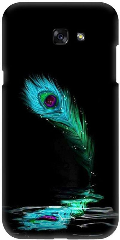 Bingal Back Cover for Samsung Galaxy A7 (2017), SM-A720F, A720F/DS, SM-A720S  (Multicolor, 3D Case, Pack of: 1)