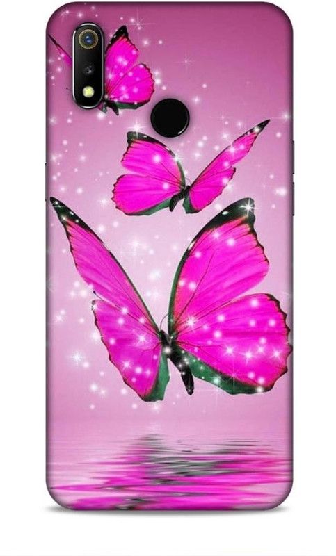 Printastic Back Cover for Realme 3 ( RMX1825 )  (Multicolor, Pack of: 1)