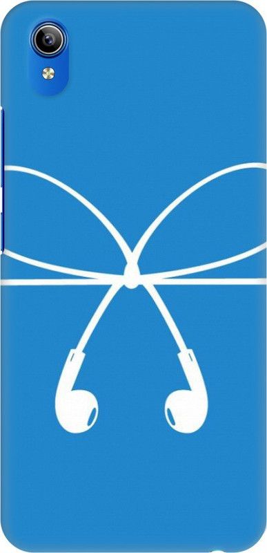 COBIERTAS Back Cover for Vivo Y90  (Multicolor, Hard Case, Pack of: 1)