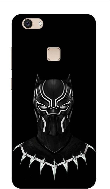 SIYAPA Back Cover for VIVO V7  (Multicolor, Grip Case)