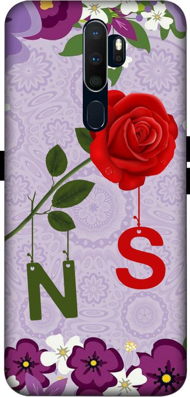 BALESARA Back Cover for Oppo A9 2020, Oppo A5 2020  (Multicolor, Hard Case, Pack of: 1)