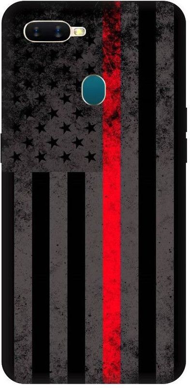 URCHIN Back Cover for RealmeU1America Flag, American Flag, America  (Multicolor, Shock Proof, Pack of: 1)