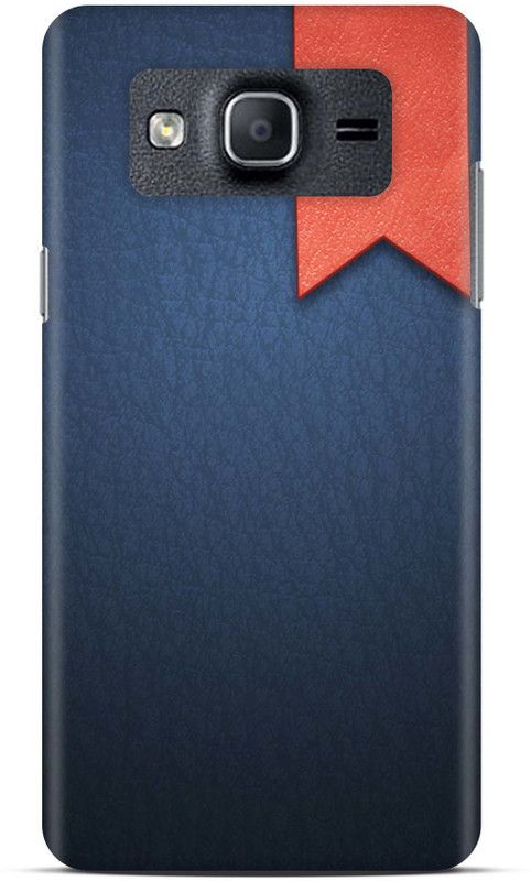Sankee Back Cover for Samsung Galaxy On5 G550  (Orange, Hard Case)