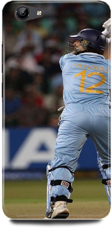 ZIGTOZAG SHOPPE Back Cover for realme 1,1, YUVRAJSINGH, YUVRAJ, CRICKET, YUVI. T20  (Multicolor, Hard Case)