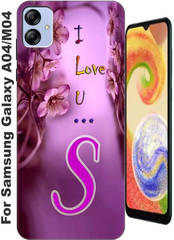 Sheorano Back Cover for Samsung Galaxy A04/ Samsung A 04 / Samsung Galaxy M04/ Samsung M 04 2691  (Green, Flexible, Silicon, Pack of: 1)