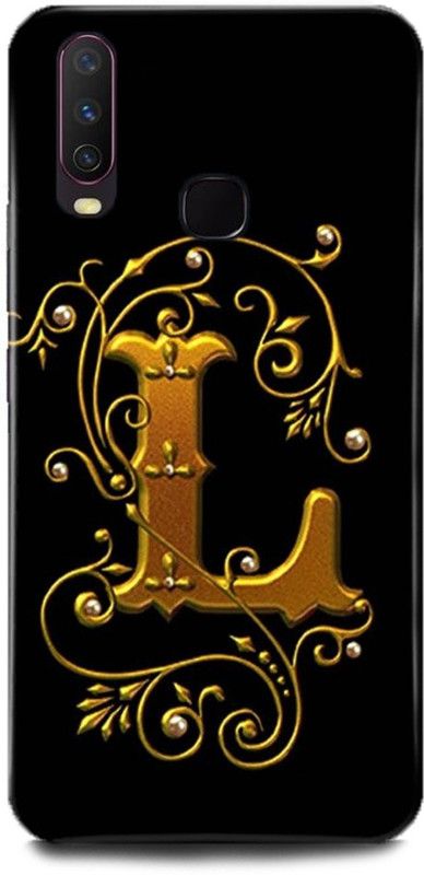 MP ARIES MOBILE COVER Back Cover for Vivo Y12  (Multicolor, Hard Case)