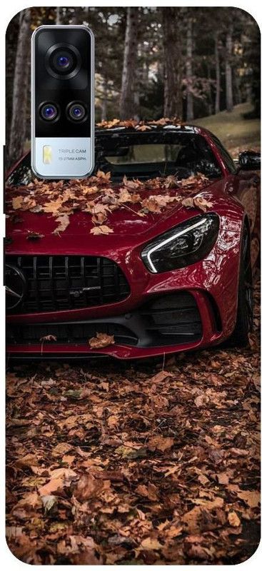 URCHIN Back Cover for Vivo Y51A mercedes, mercedes cars, super cars, supercars  (Multicolor, Shock Proof, Pack of: 1)