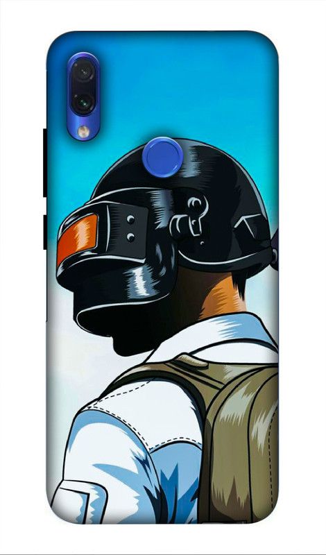 Faybey Back Cover for Redmi Note 7 Pro  (Multicolor, Hard Case, Pack of: 25)