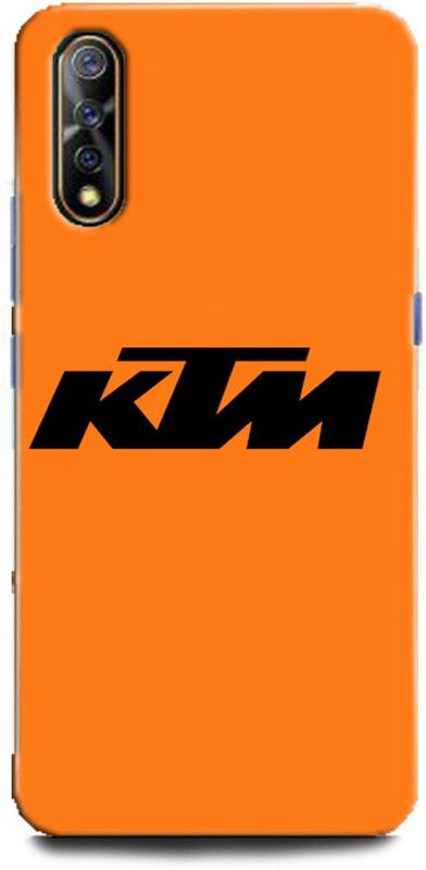 Afterglow Back Cover for Vivo S1 KTM, KTM BIKE, SUPERBIKE, BIKE LOVER, DUKE, KTM RC200  (Multicolor, Shock Proof, Pack of: 1)
