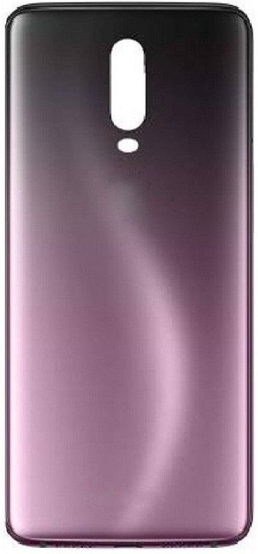 AL HAYY STORE Oneplus 6T Back Panel  (Purple)