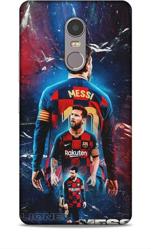 ND ENTERPRISE Back Cover for Lenovo K6 Note  (Multicolor)