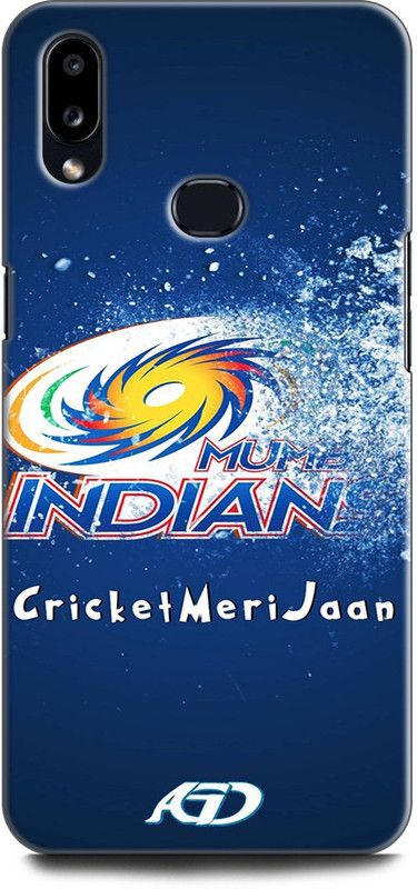 Afterglow Back Cover for SAMSUNG Galaxy A10s AGD, MI DUST, AVENGERS DUST, LOGO, MUMBAI INDIANS, VECTOR ART  (Multicolor, Shock Proof, Pack of: 1)