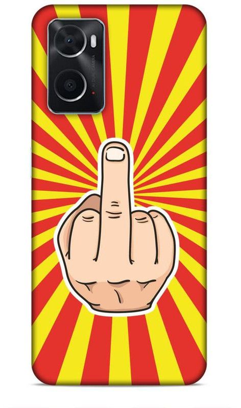 Keviv Back Cover for OPPO A76, OPPO A76 4G, OPPO A96, OPPO K10, Realme 9i  (Multicolor, Pack of: 1)
