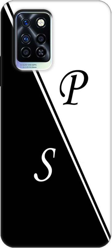 Print maker Back Cover for Infinix Note 10 Pro  (Multicolor, Grip Case, Silicon)