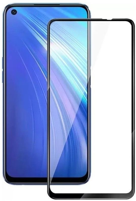 Gorilla Labs Tempered Glass Guard for Realme 7, Realme 7i Pro  (Pack of 1)
