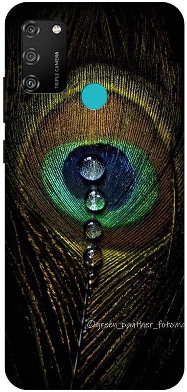 URCHIN Back Cover for Honor9A Radha Krishna, Radha and Krishna, Krishna, Radha, God  (Multicolor, Shock Proof, Pack of: 1)