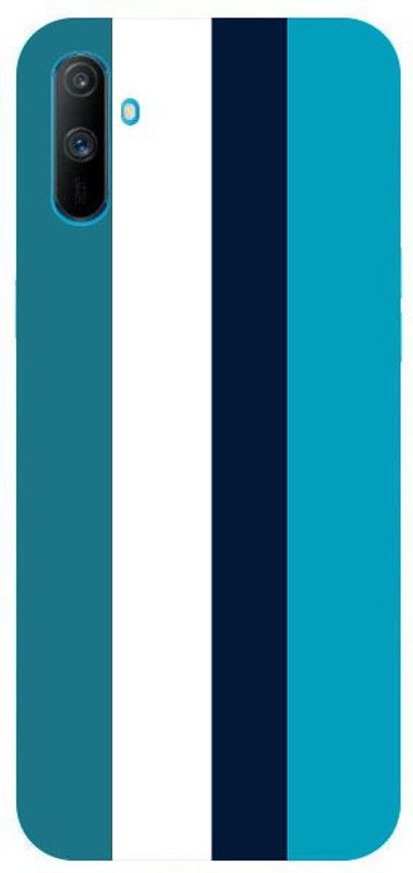 HC HARRY CREATION Back Cover for REALME C3  (Multicolor)