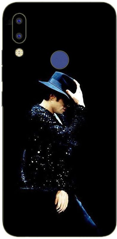 METOO Back Cover for Tecno i Air 2 Plus, Apna Time Aayega Design Back Cover_Print_185  (Multicolor, Dual Protection, Silicon, Pack of: 1)