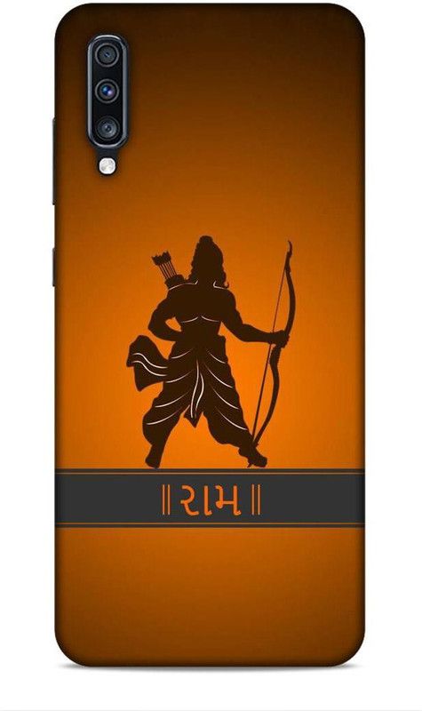 Samsidhi Back Cover for Samsung Galaxy A70, Samsung Galaxy A70s  (Brown, Waterproof)