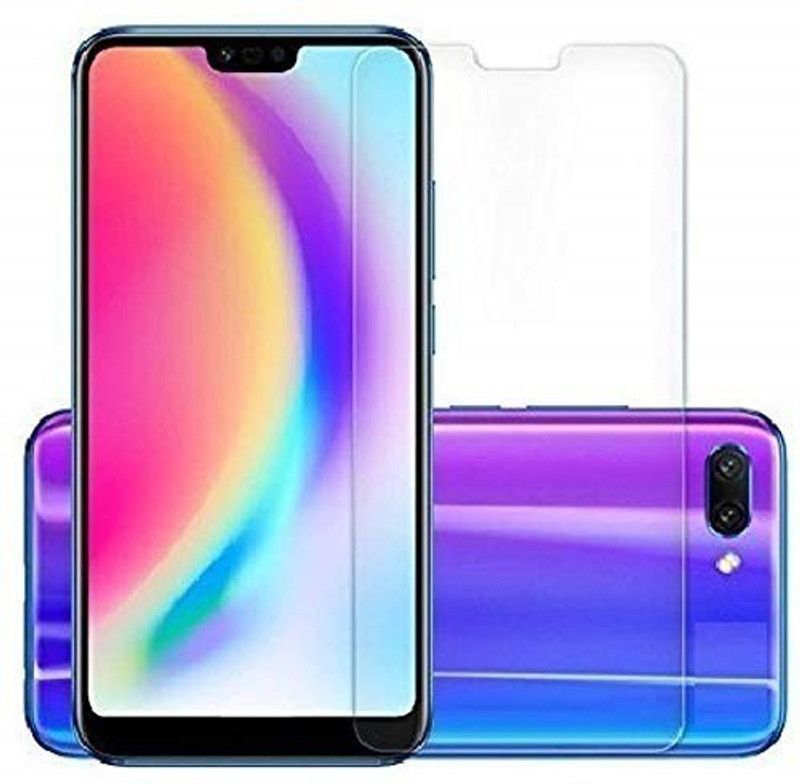 Trusta Impossible Screen Guard for Honor 9N  (Pack of 1)