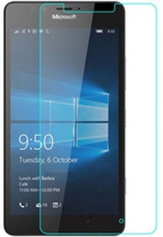 MOZAP Impossible Screen Guard for Nokia Edge  (Pack of 1)