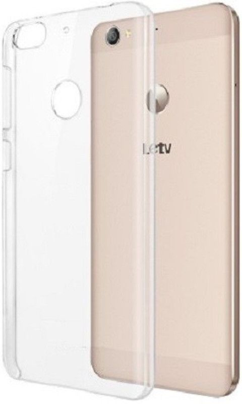 Coverage Back Cover for LeEco Le 1S  (Transparent)