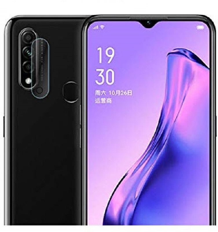 COVER CAPITAL Back Camera Lens Glass Protector for Oppo A31  (Pack of: 1)