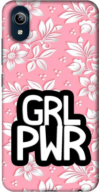 Casotec Back Cover for Vivo Y90, Vivo Y91i, Vivo Y93 Designer Printed Cover  (Multicolor, Grip Case, Pack of: 1)