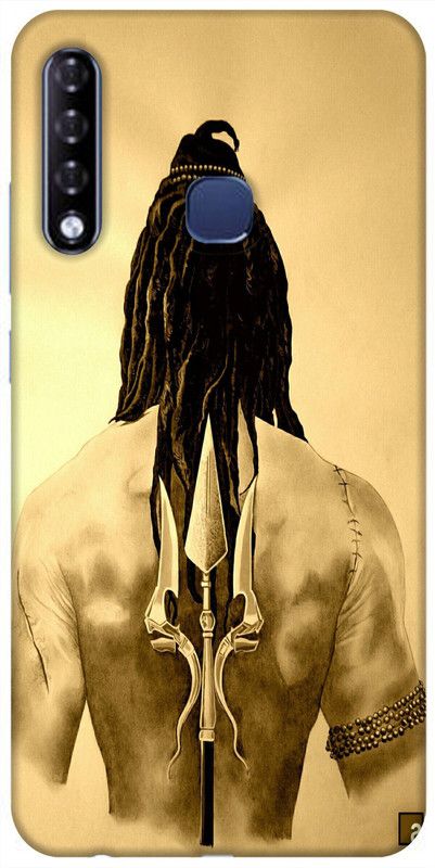 SUPER CASE Back Cover for Infinix S4, Infinix Smart 3 Plus  (Multicolor, Grip Case, Silicon, Pack of: 1)