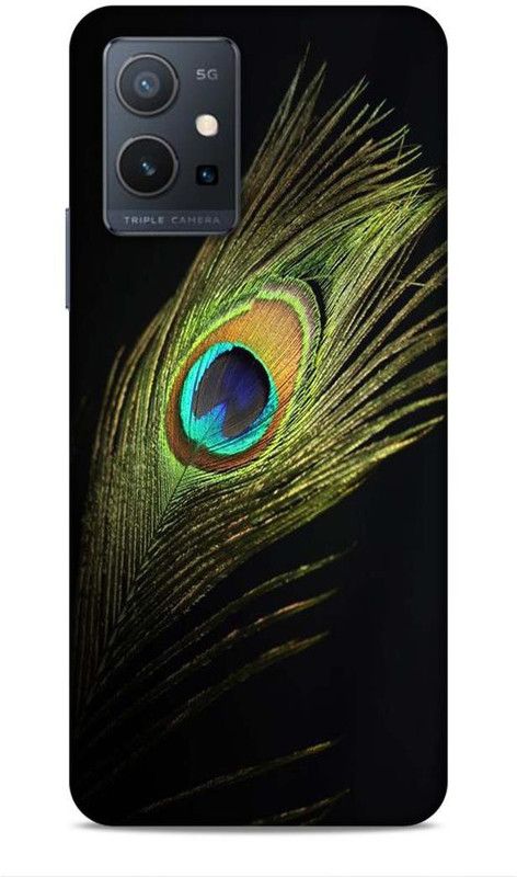 Printabulous Back Cover for Vivo Y75 5G, vivo T1 5G  (Multicolor)