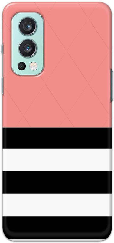 Oye Stuff Back Cover for OnePlus Nord 2 5G  (Multicolor, Hard Case, Pack of: 1)