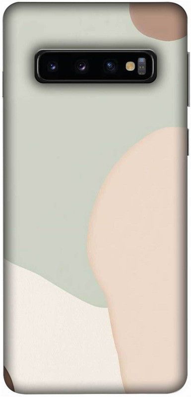NDCOM Back Cover for Samsung Galaxy S10  (Multicolor, Hard Case, Pack of: 1)