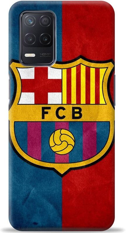Loffar Back Cover for Realme 8s 5G  (Multicolor, Shock Proof, Pack of: 1)