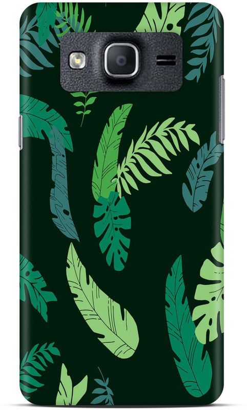 Sankee Back Cover for Samsung Galaxy On5 Pro  (Green, Hard Case)