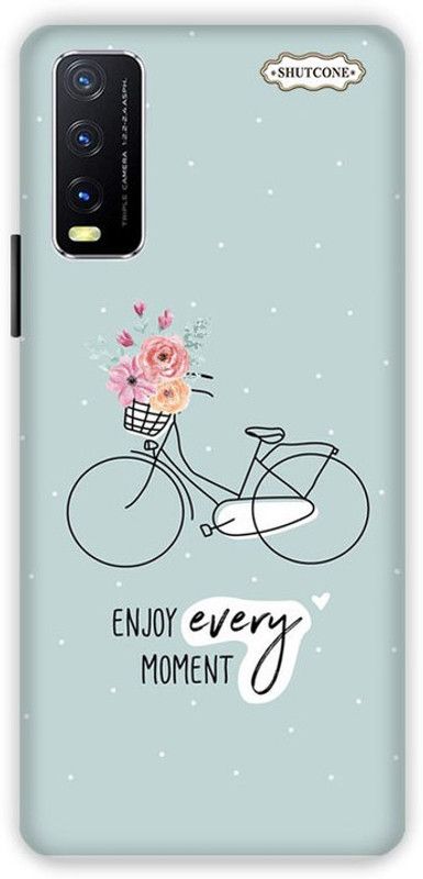 MyBestow Back Cover for Vivo Y20G  (Multicolor, Hard Case)