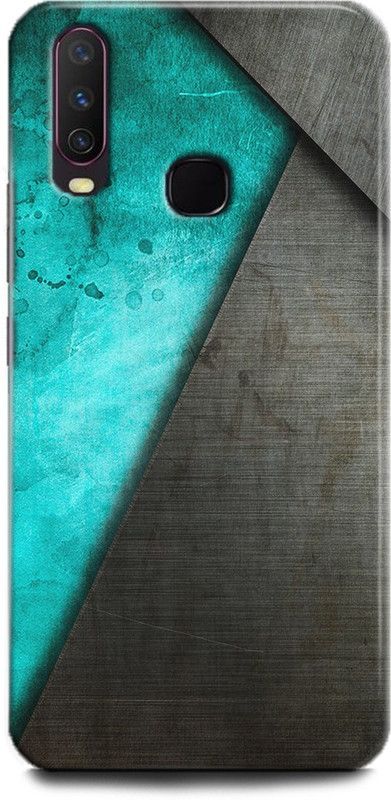 INDICRAFT Back Cover for Vivo Y15, Vivo 1901, wall, Printed  (Multicolor, Shock Proof, Pack of: 1)